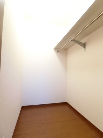 オークス玉瀬Ⅱの収納