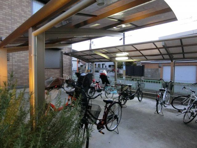 オークス玉瀬Ⅱのその他共用部分