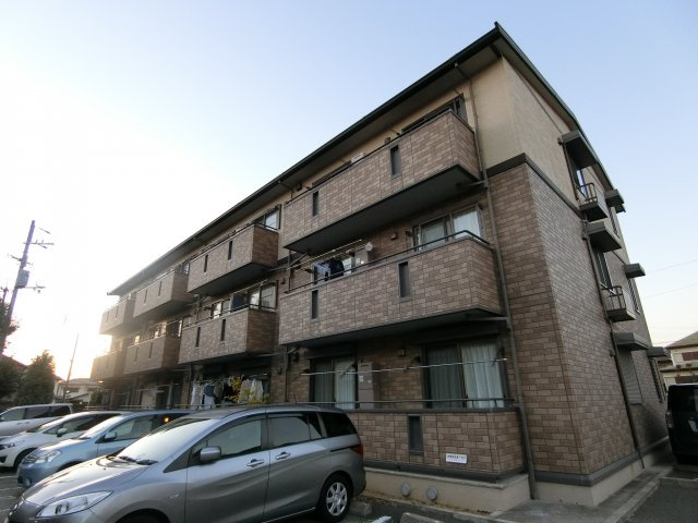 オークス玉瀬Ⅱの外観