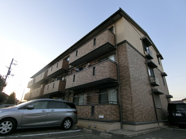 オークス玉瀬Ⅱの外観