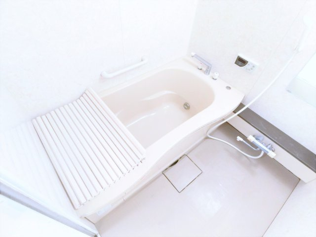 オークス玉瀬Ⅱの浴室