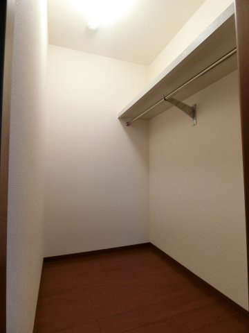 オークス玉瀬Ⅱの収納