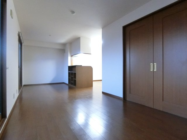 オークス玉瀬Ⅱの居間・リビング