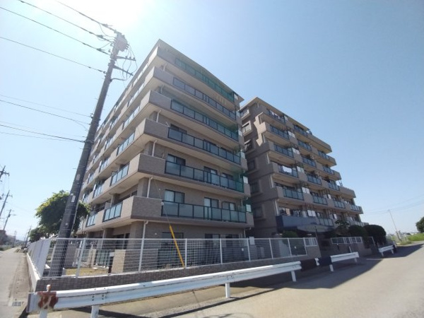 ライオンズマンション川越南古谷の画像