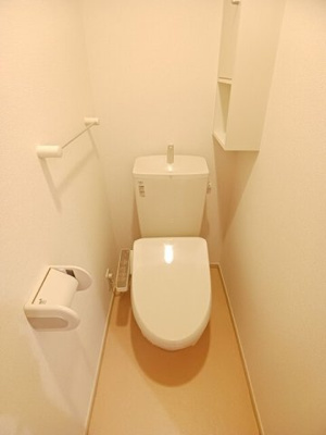 【トイレ】 | ａｎｇｅ・凛