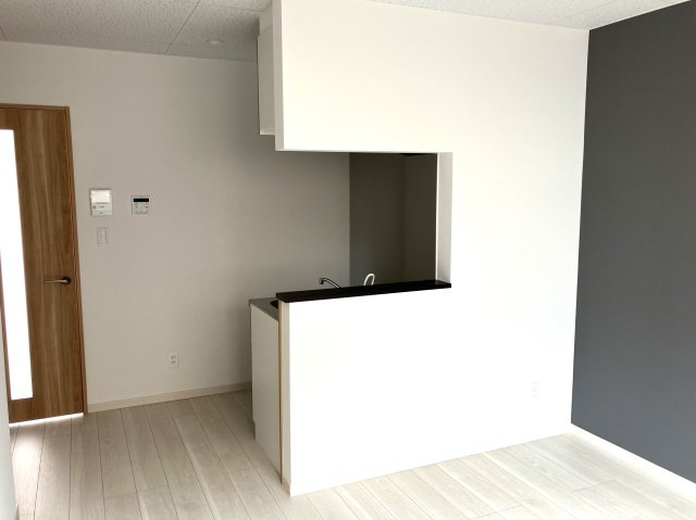 Astoria Aの居間・リビング