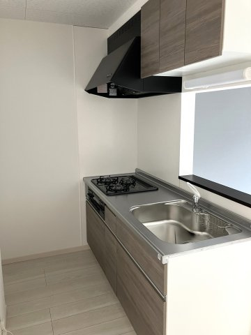 Astoria Aのキッチン