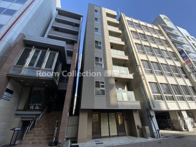 名古屋市中区錦３丁目の賃貸マンション