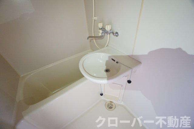 ベル・メール原田町の洗面所