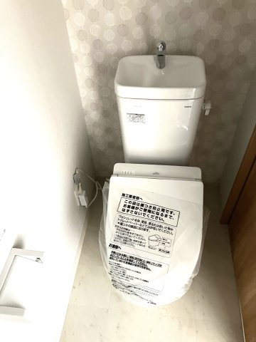 Astoria Aのトイレ