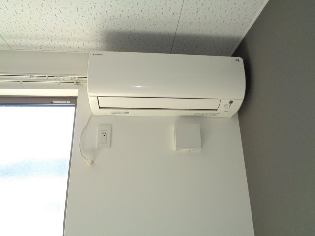 Astoria Aの設備|エアコン