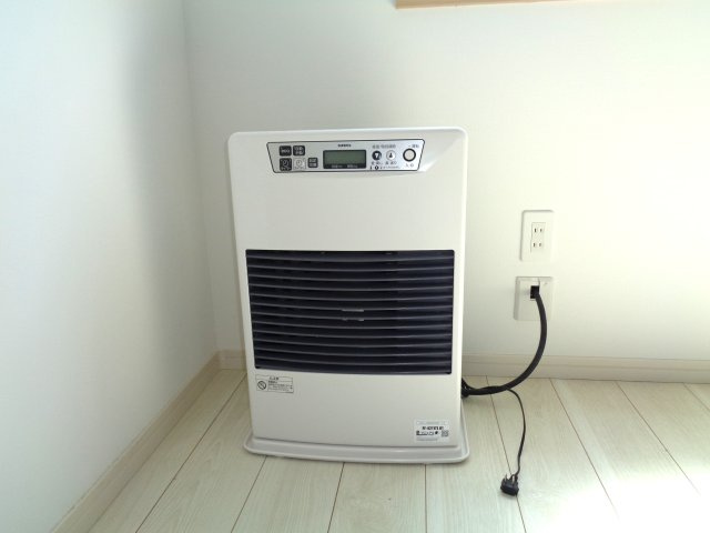 Astoria Aの設備|FFストーブ