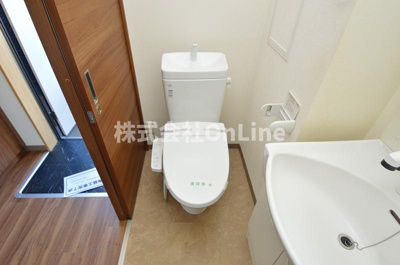 【トイレ】 | PureFirstNAGASE