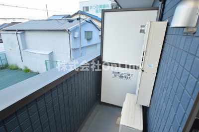 【バルコニー】 | PureFirstNAGASE