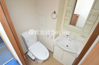 【洗面所】 | PureFirstNAGASE