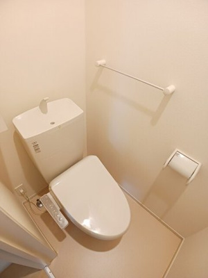 【トイレ】 | エスポワールＡ