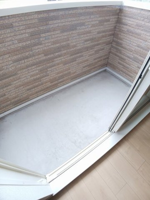 【バルコニー】 | エスポワールＡ