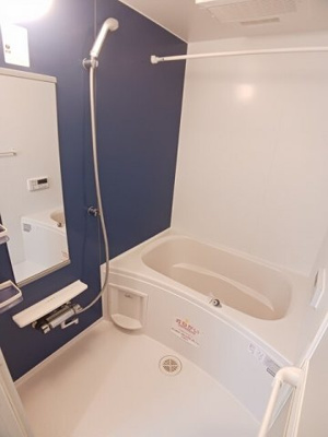 【浴室】 | エスポワールＡ