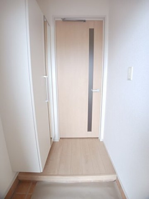 【玄関】 | エスポワールＡ