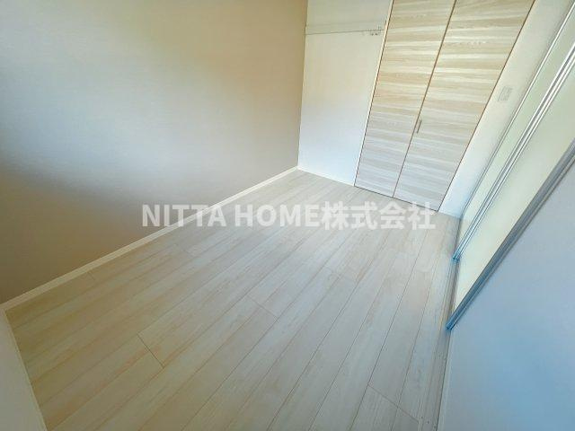 シャーメゾン　サンリットの寝室|独立した洋室もオススメ(#^^#)