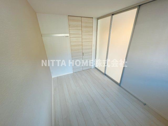 シャーメゾン　サンリットの洋室|綺麗なフローリング♪