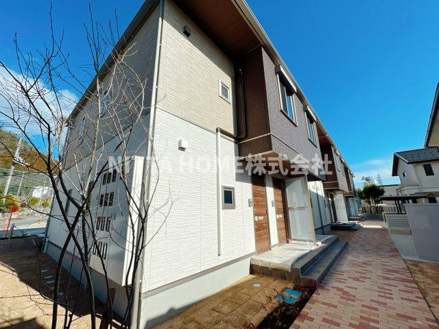 シャーメゾン　サンリットの外観|築3年の築浅物件です☆彡