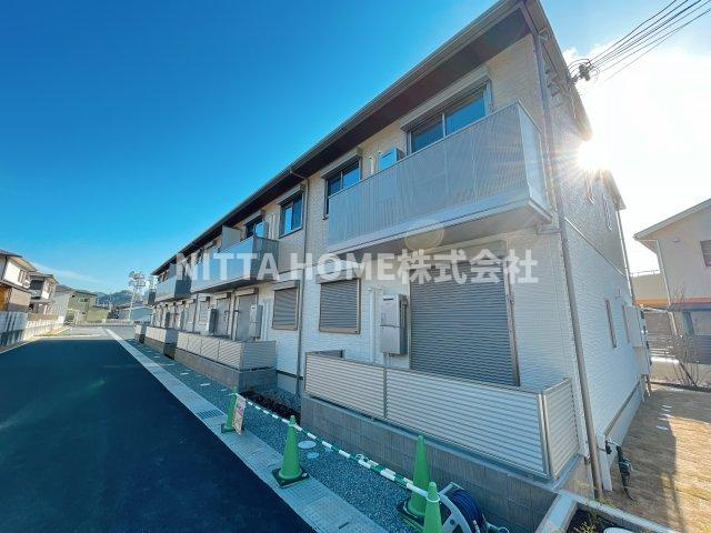 シャーメゾン　サンリットの外観|インターネット無料◎エコジョーズ使用◇周辺環境良好です☆彡