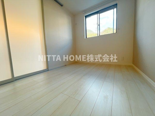 シャーメゾン　サンリットの洋室|独立した洋室は5.3帖あります(^^♪