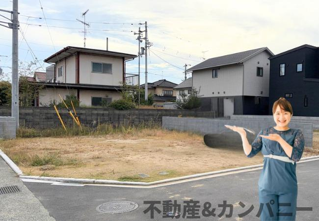 松前町筒井Ⅱ　デザイナーズ新築住宅A号棟