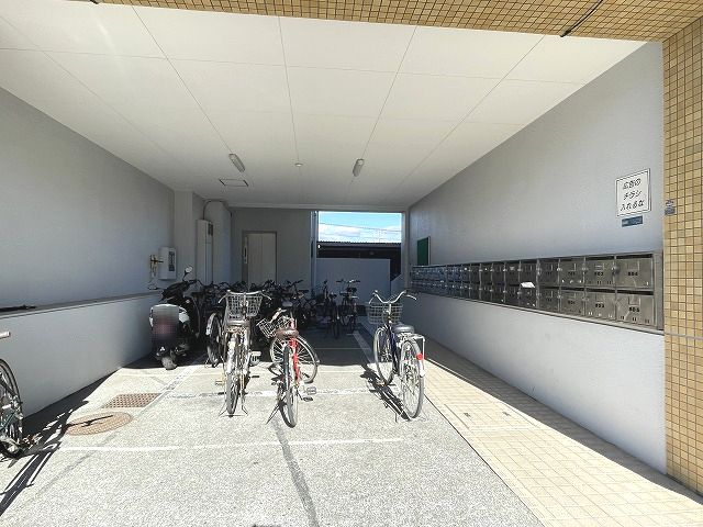 スカイプラザ新田のその他共用部分