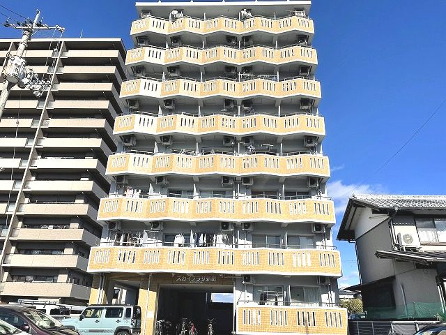 スカイプラザ新田