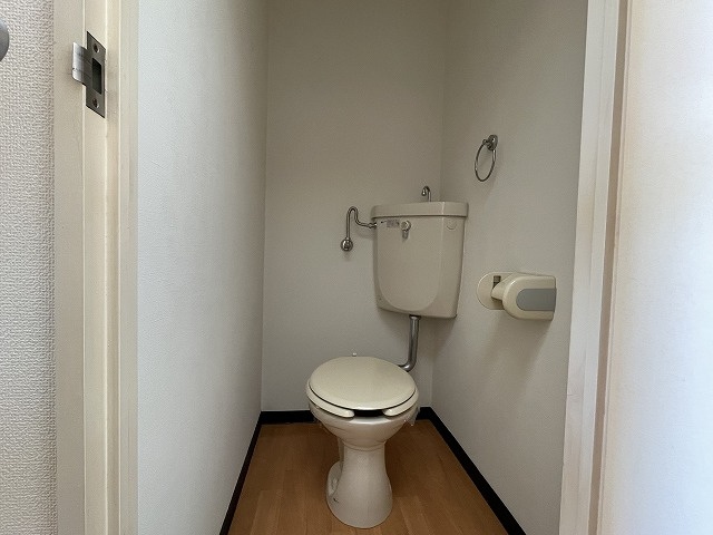 スカイプラザ新田のトイレ