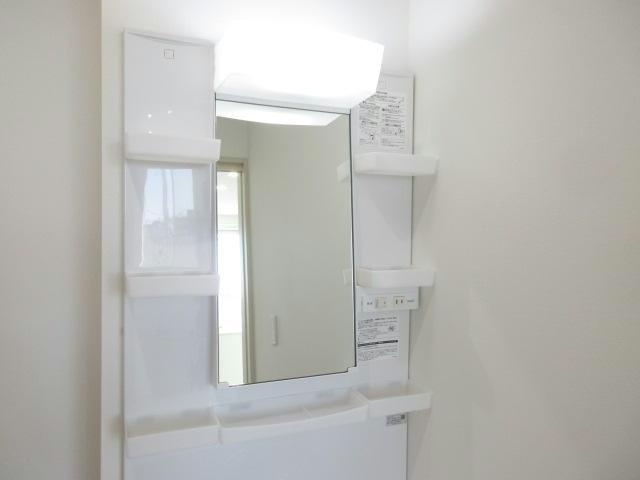 NaturalⅠの洗面所