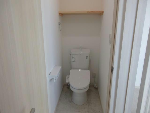 NaturalⅠのトイレ