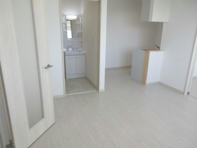 NaturalⅠの居間・リビング