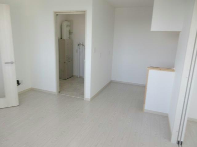 NaturalⅠの居間・リビング