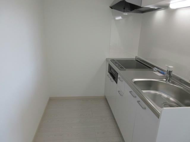 NaturalⅠのキッチン