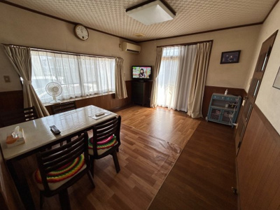【居間・リビング】 | 館林市高根町　中古戸建
