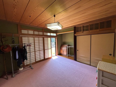 【和室】 | 館林市高根町　中古戸建