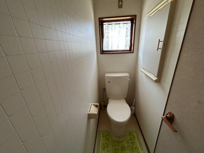 【トイレ】 | 館林市高根町　中古戸建