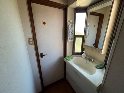 【独立洗面台】 | 館林市高根町　中古戸建