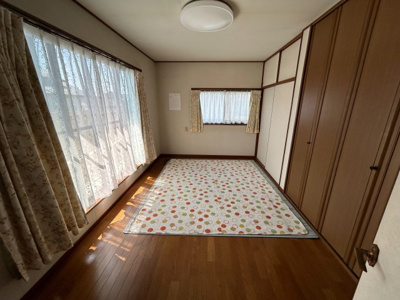 【洋室】 | 館林市高根町　中古戸建
