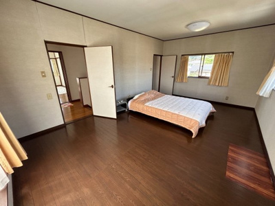 【洋室】 | 館林市高根町　中古戸建