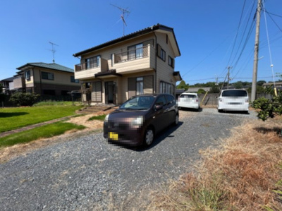 【駐車場】 | 館林市高根町　中古戸建