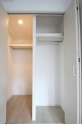 アーバネックス北堀江IIの収納