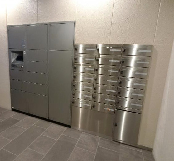 アーバネックス北堀江IIのその他共用部分