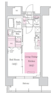 アーバネックス北堀江II