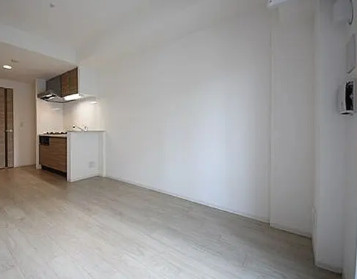 アーバネックス北堀江IIの居間・リビング