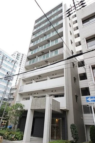 アーバネックス梅田西の外観