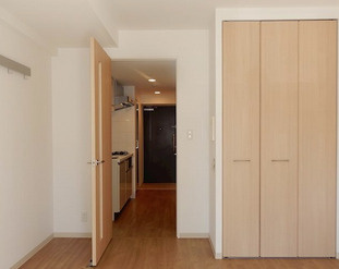 アーバネックス梅田西の居間・リビング